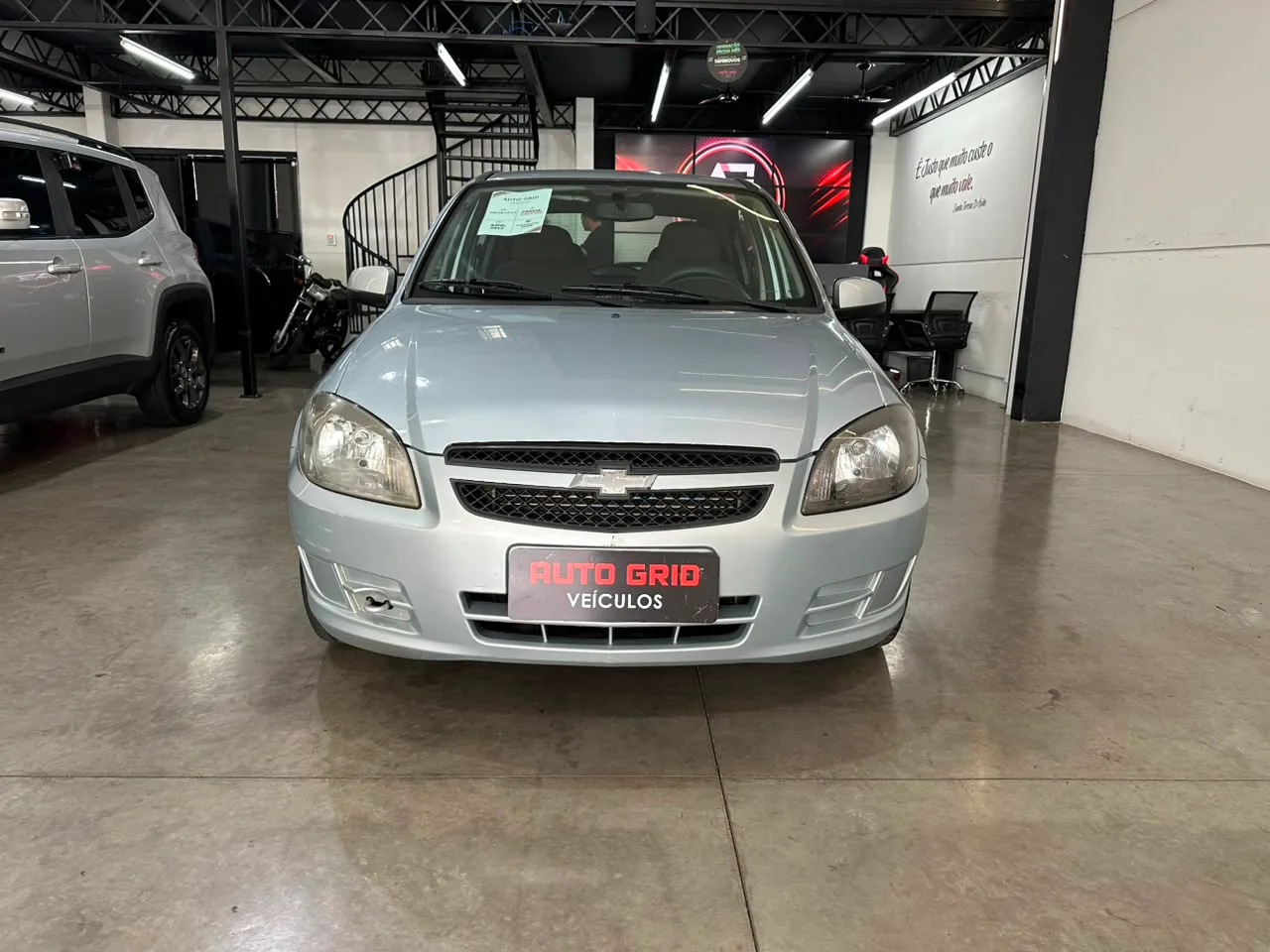 Chevrolet Celta