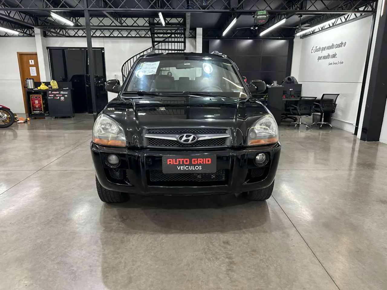 Hyundai Tucson 2.0