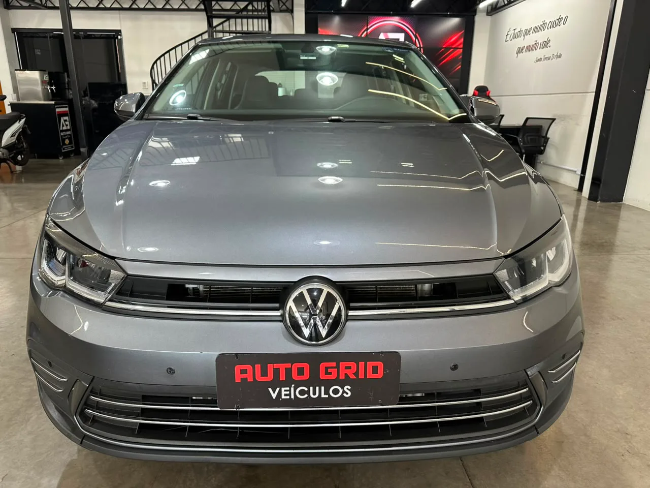 Volkswagen Polo 1.0 — foto 4