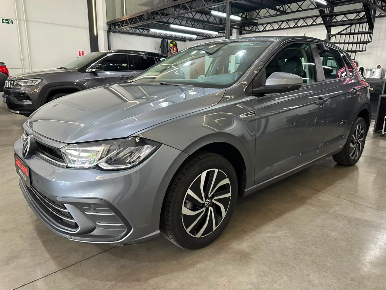 Volkswagen Polo 1.0 — foto 6