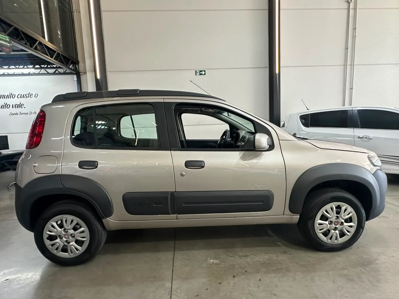 Fiat UNO WAY — foto 4