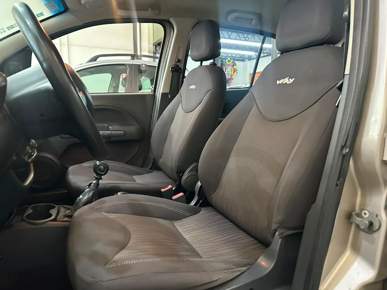 Fiat UNO WAY — foto 12