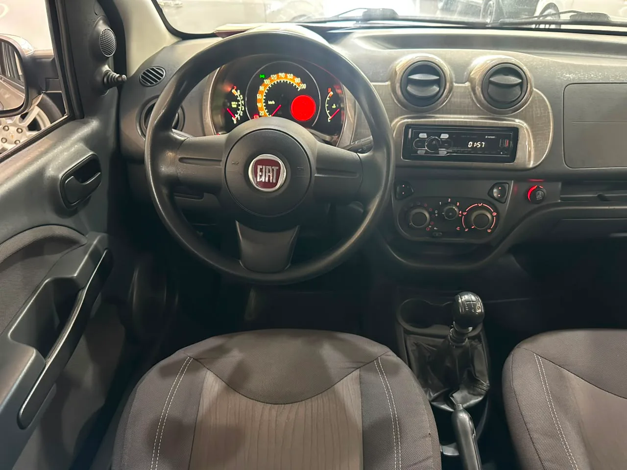 Fiat UNO WAY — foto 10