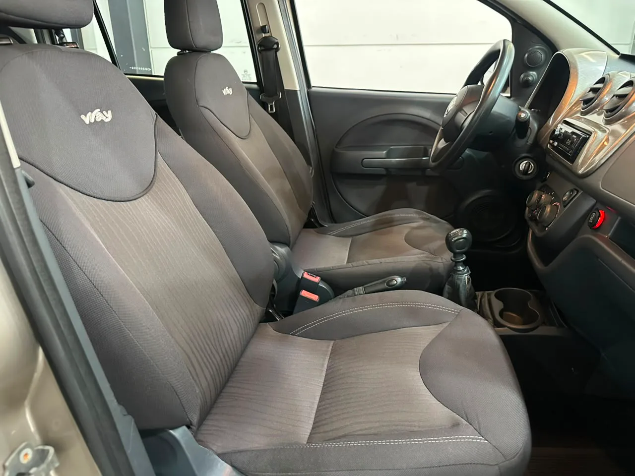 Fiat UNO WAY — foto 14