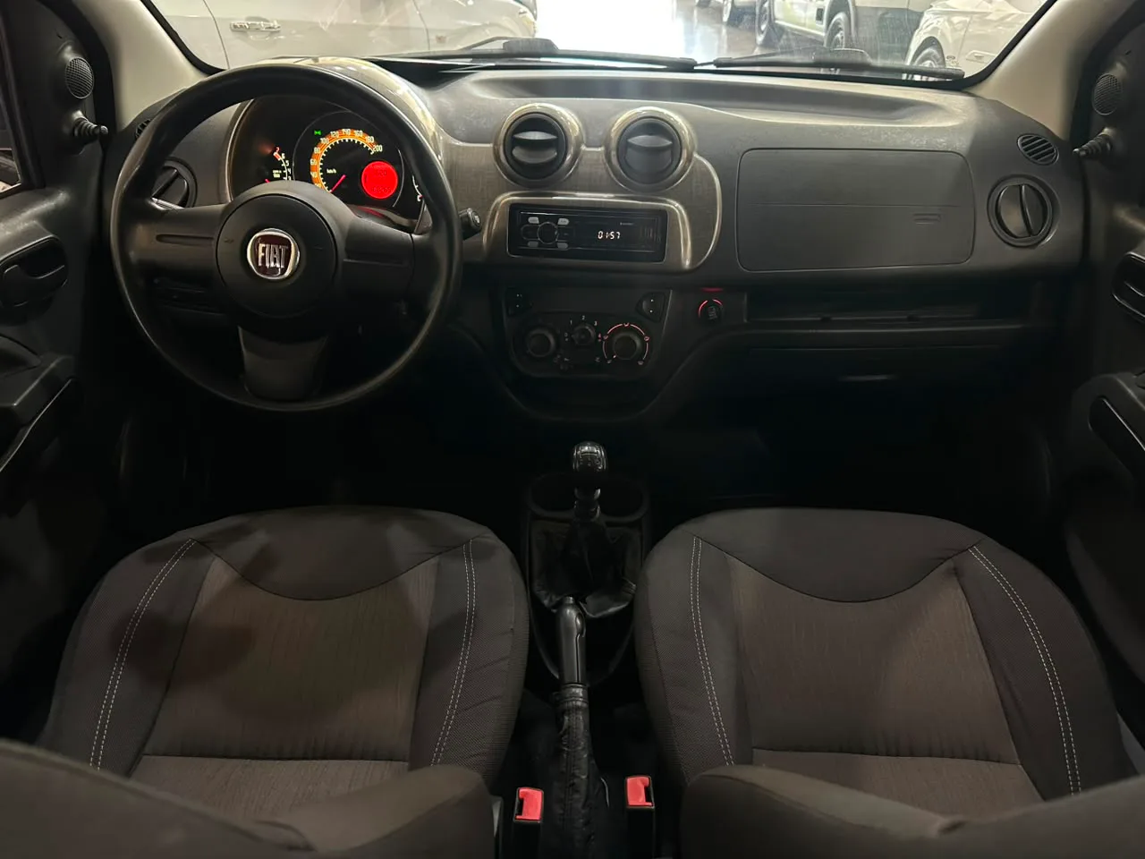 Fiat UNO WAY — foto 11