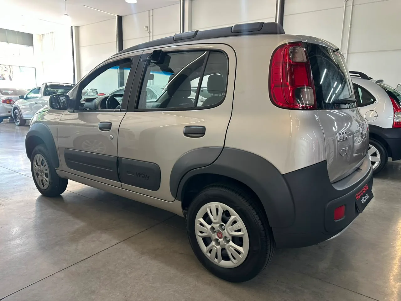 Fiat UNO WAY — foto 7