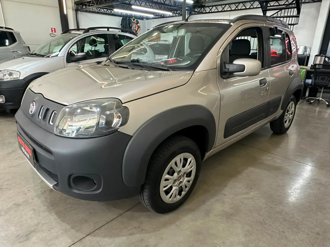Fiat UNO WAY — foto 5