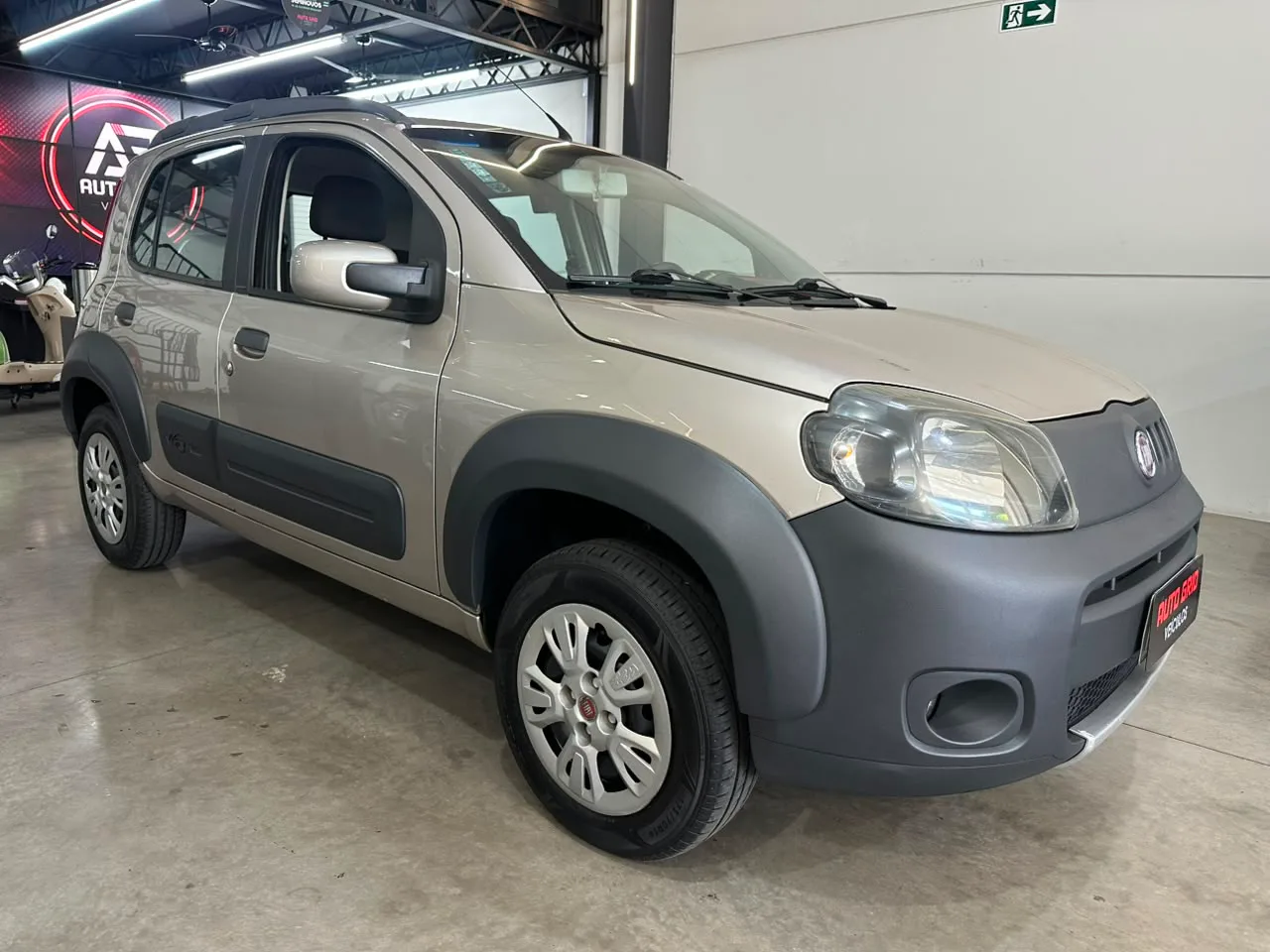 Fiat UNO WAY — foto 6