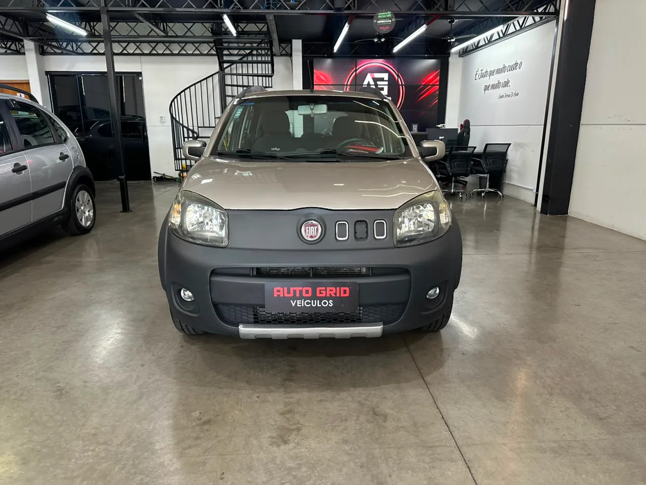 Fiat UNO WAY