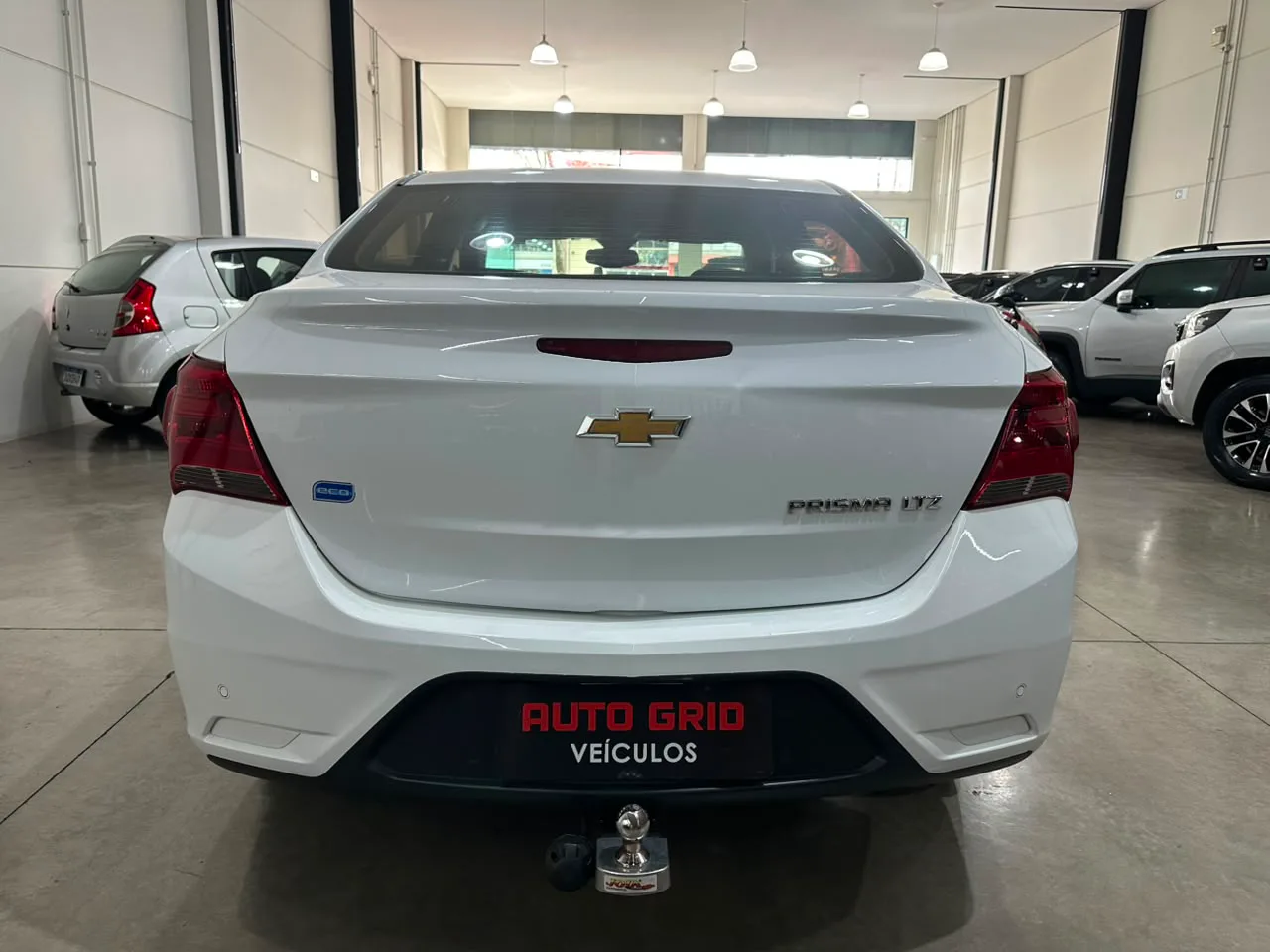 Chevrolet PRISMA Sed. — foto 4
