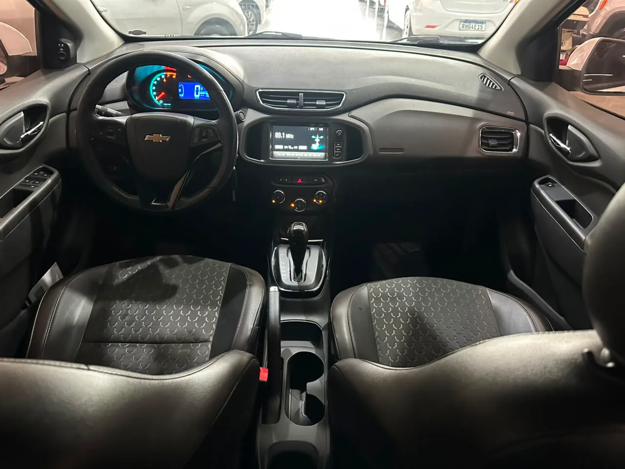 Chevrolet PRISMA Sed. — foto 10