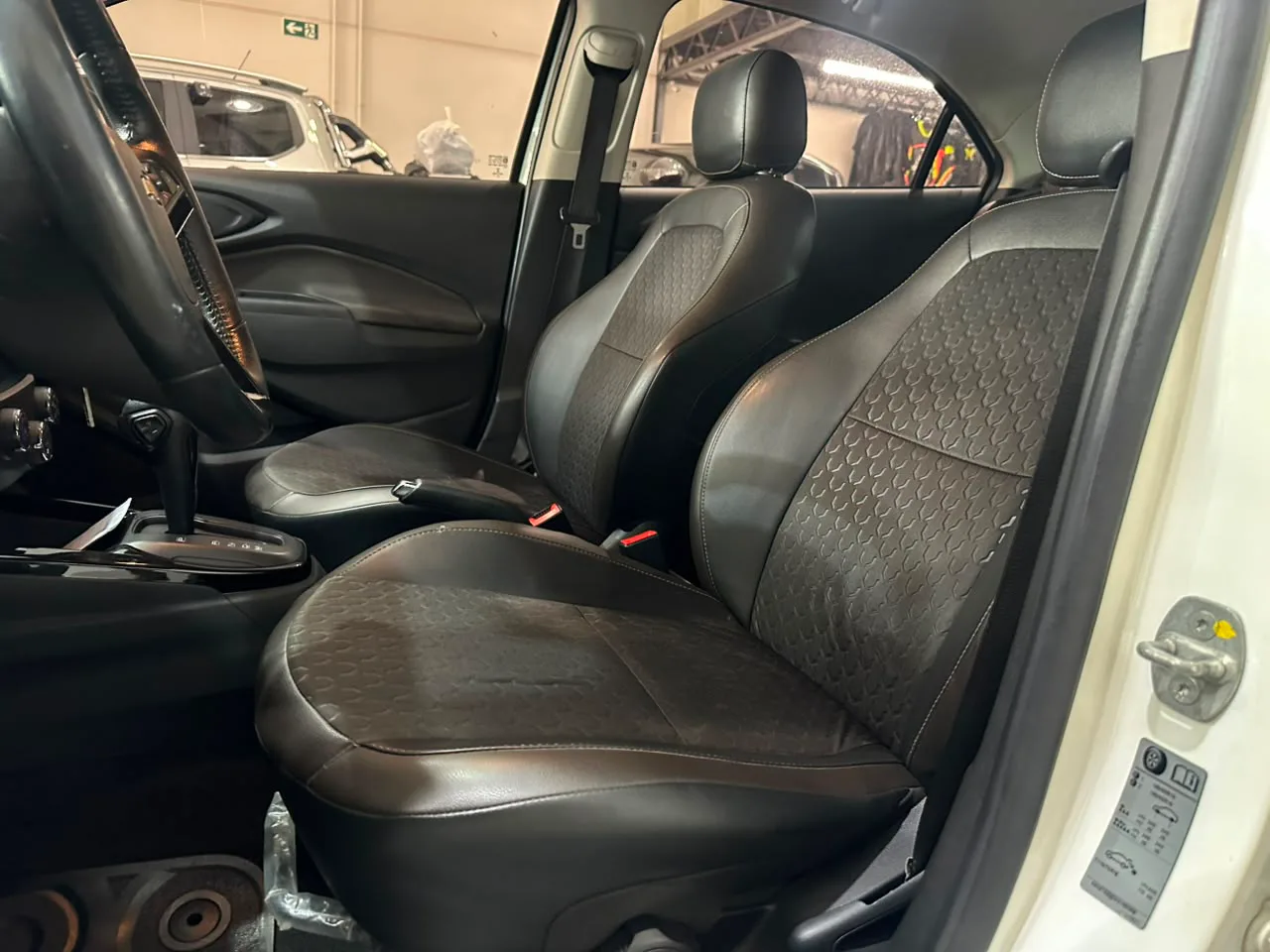 Chevrolet PRISMA Sed. — foto 12