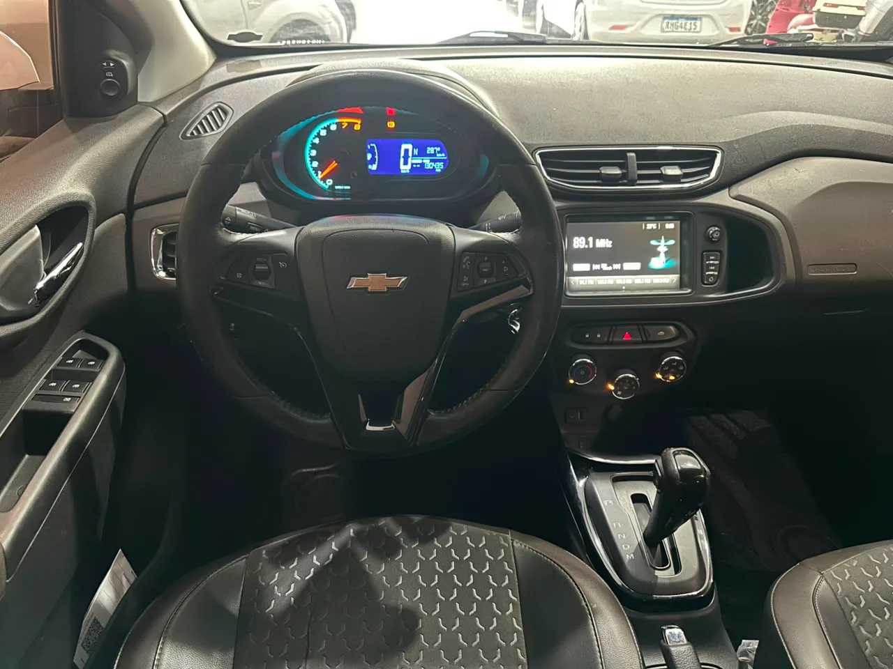 Chevrolet PRISMA Sed. — foto 11