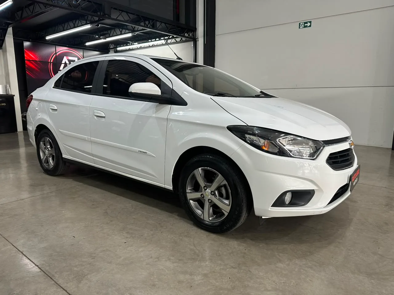 Chevrolet PRISMA Sed. — foto 8