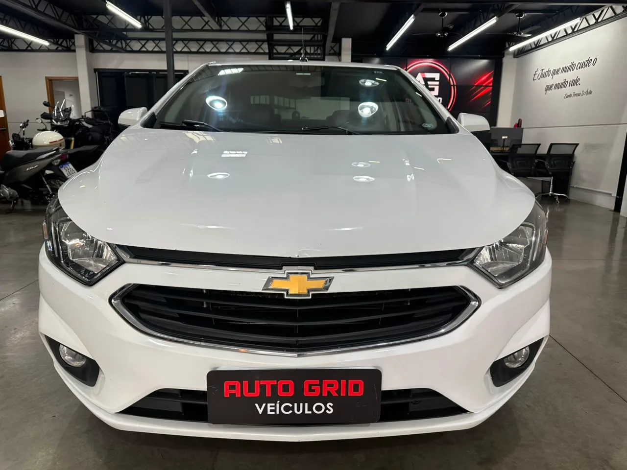 Chevrolet PRISMA Sed. — foto 9