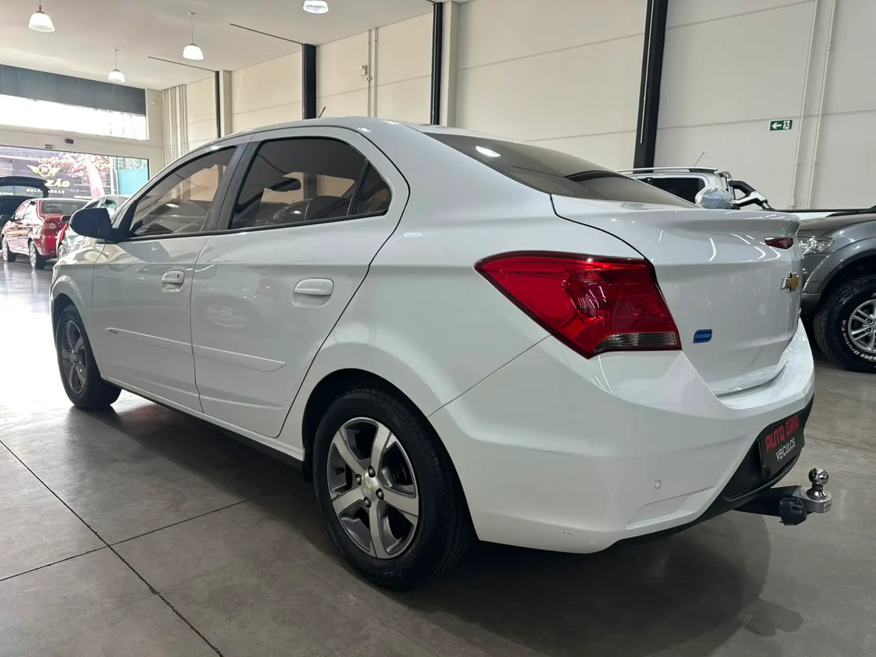 Chevrolet PRISMA Sed. — foto 6
