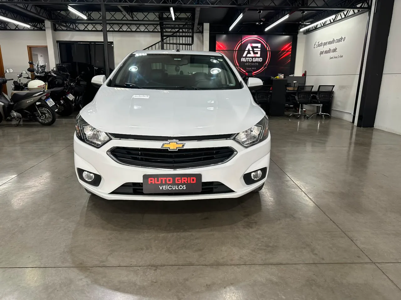 Chevrolet PRISMA Sed.
