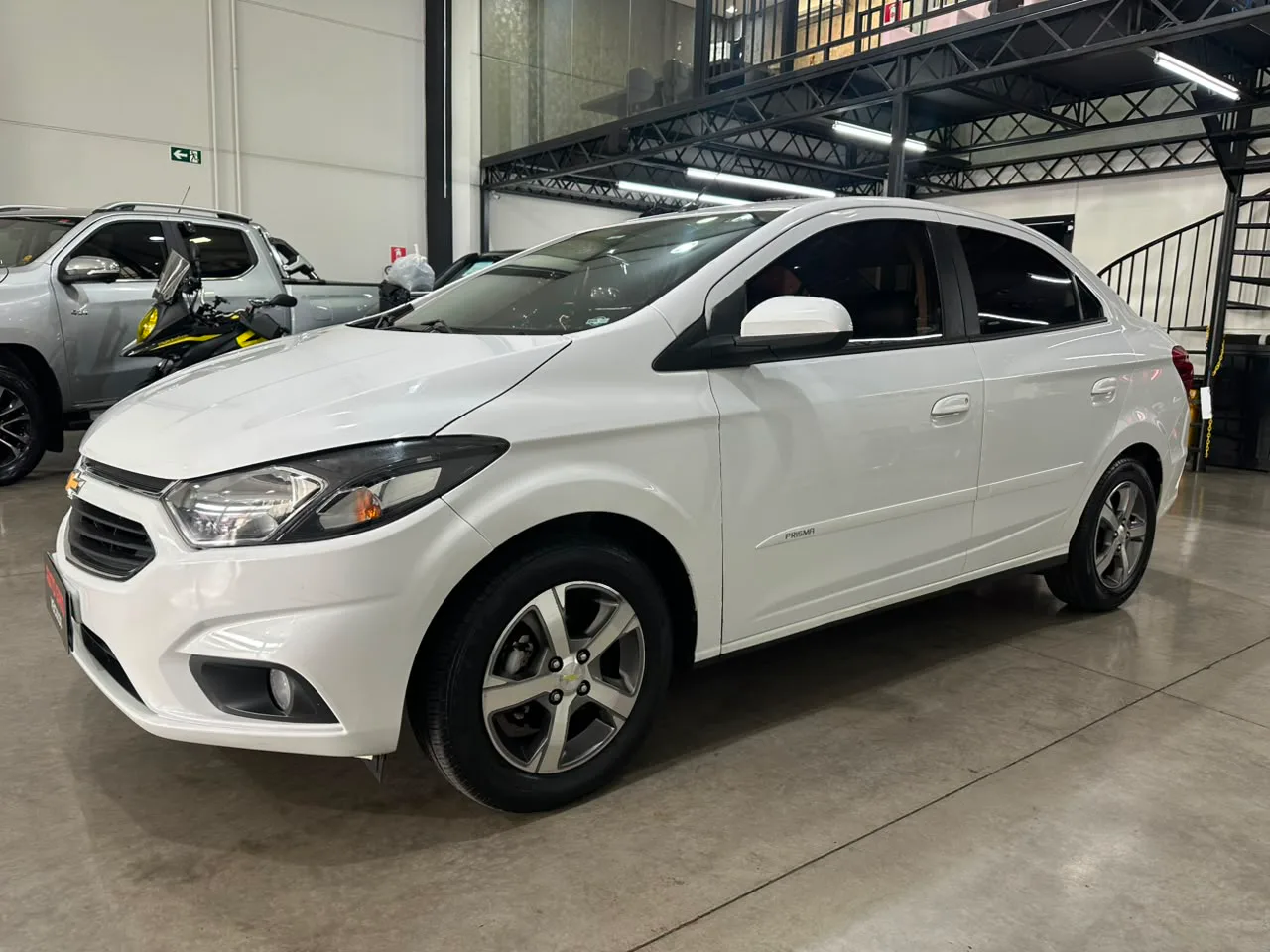 Chevrolet PRISMA Sed. — foto 7