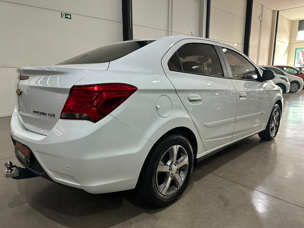 Chevrolet PRISMA Sed. — foto 5