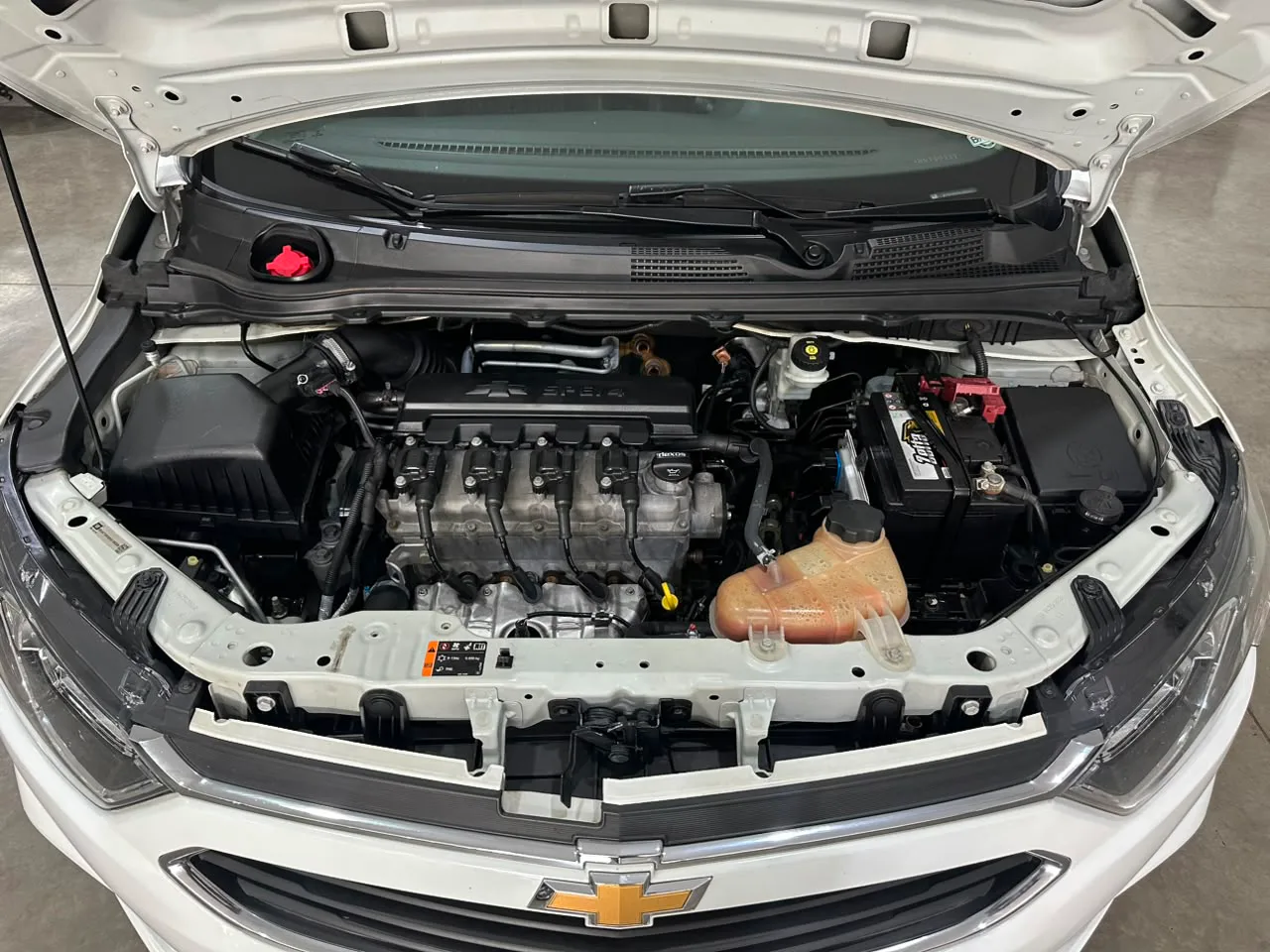 Chevrolet PRISMA Sed. — foto 15