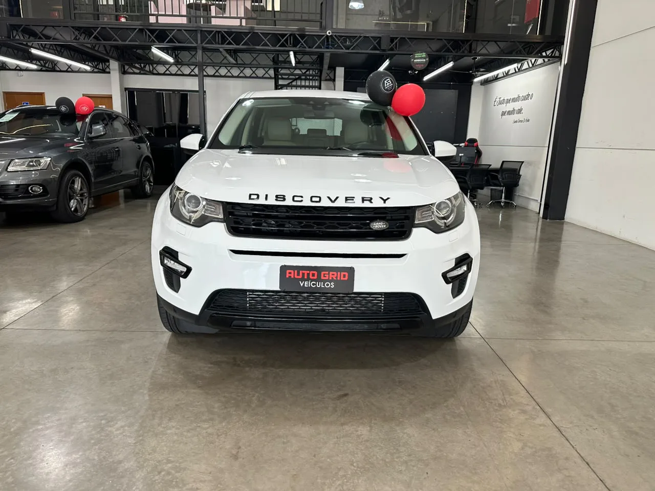 Land Rover Discovery HSE