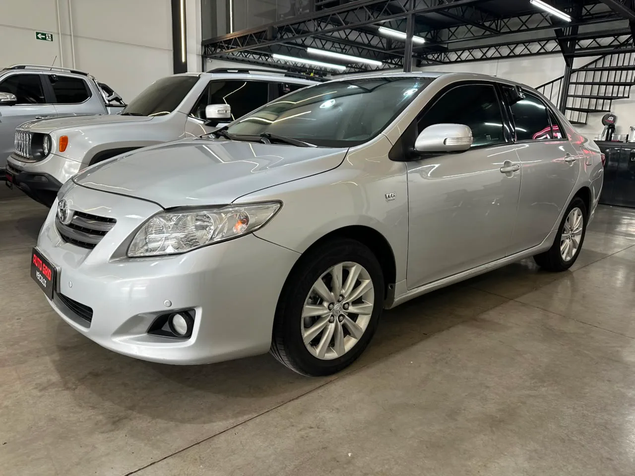 Toyota Corolla XEi — foto 4