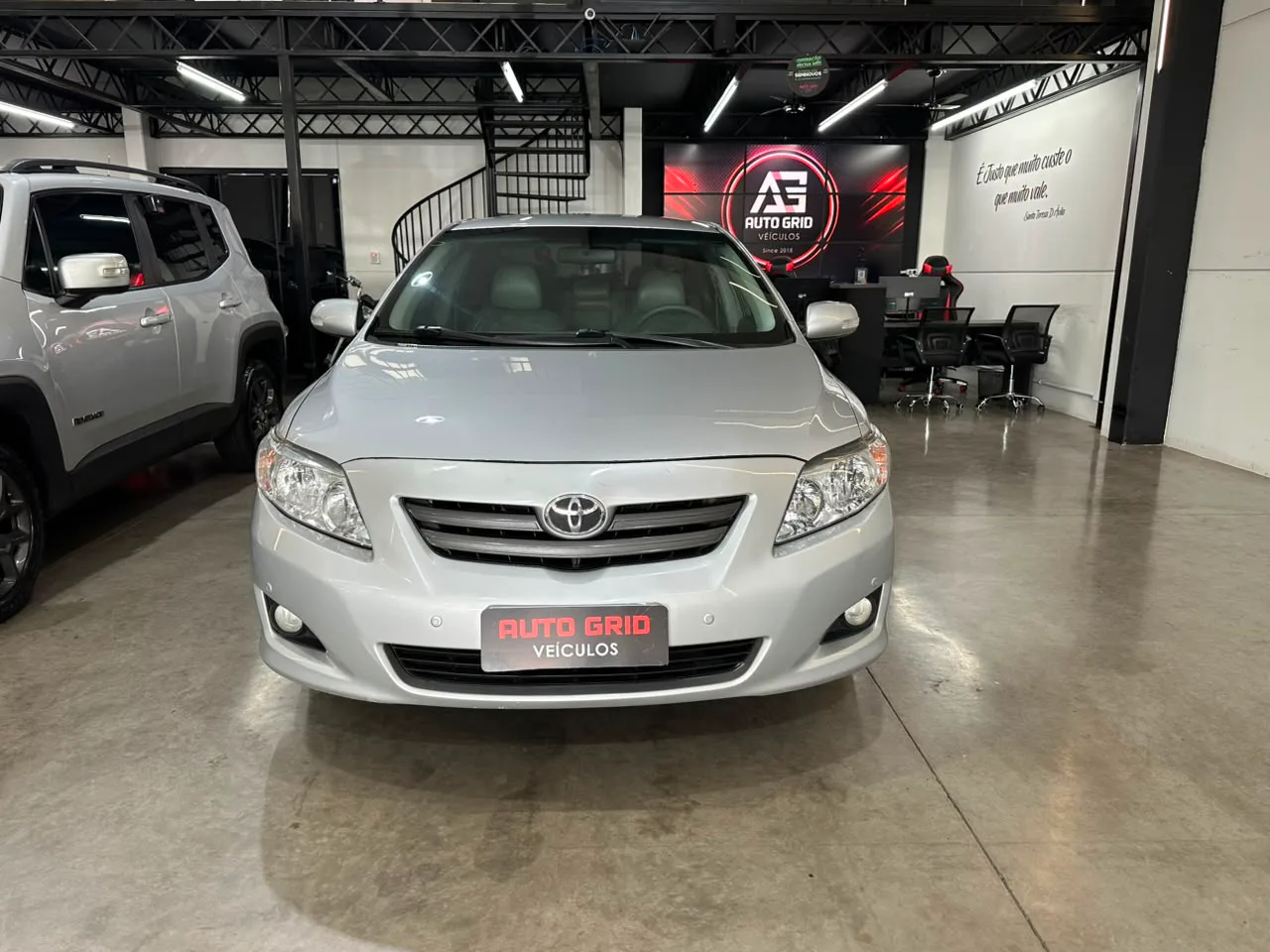Toyota Corolla XEi
