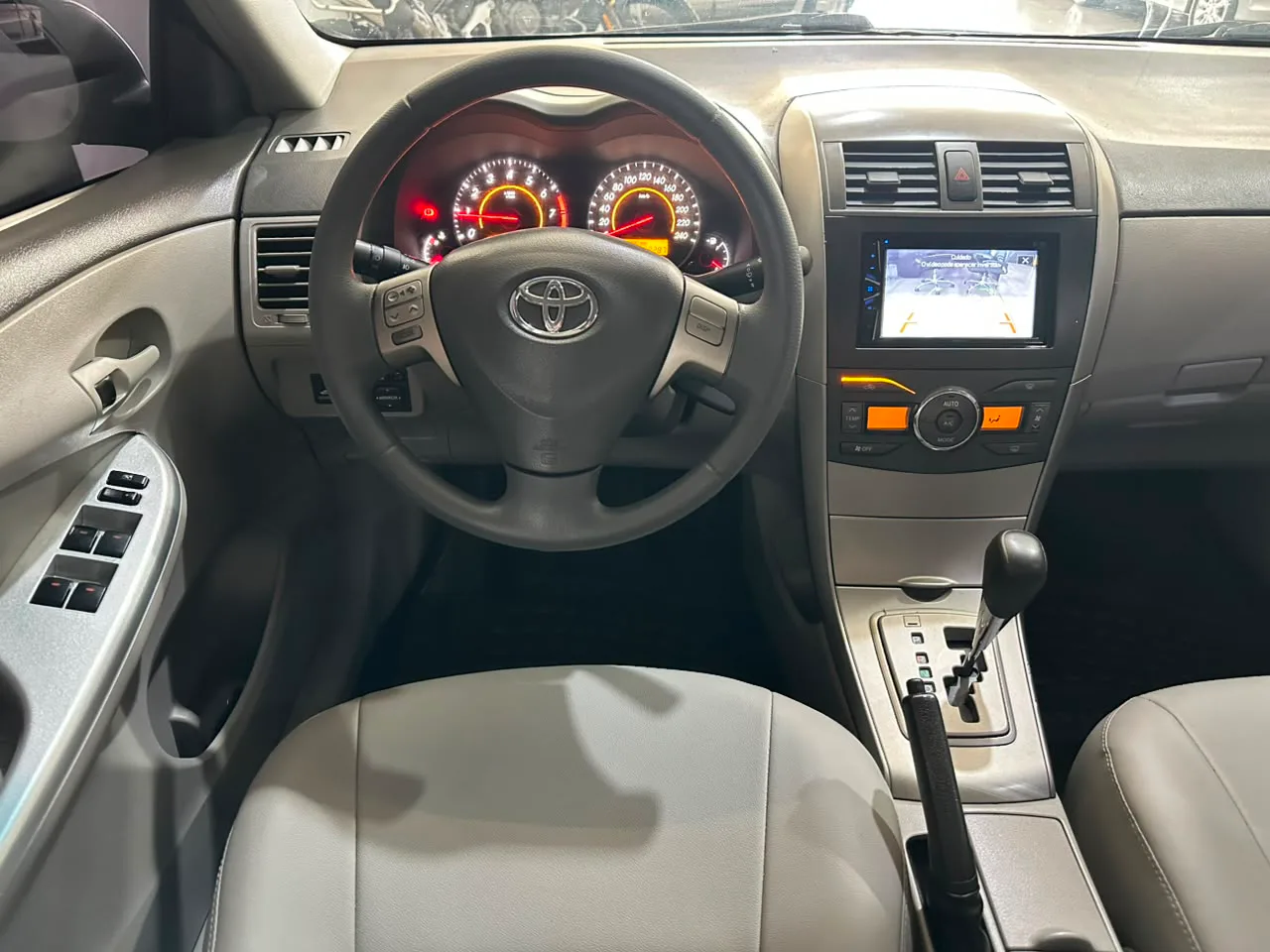 Toyota Corolla XEi — foto 10