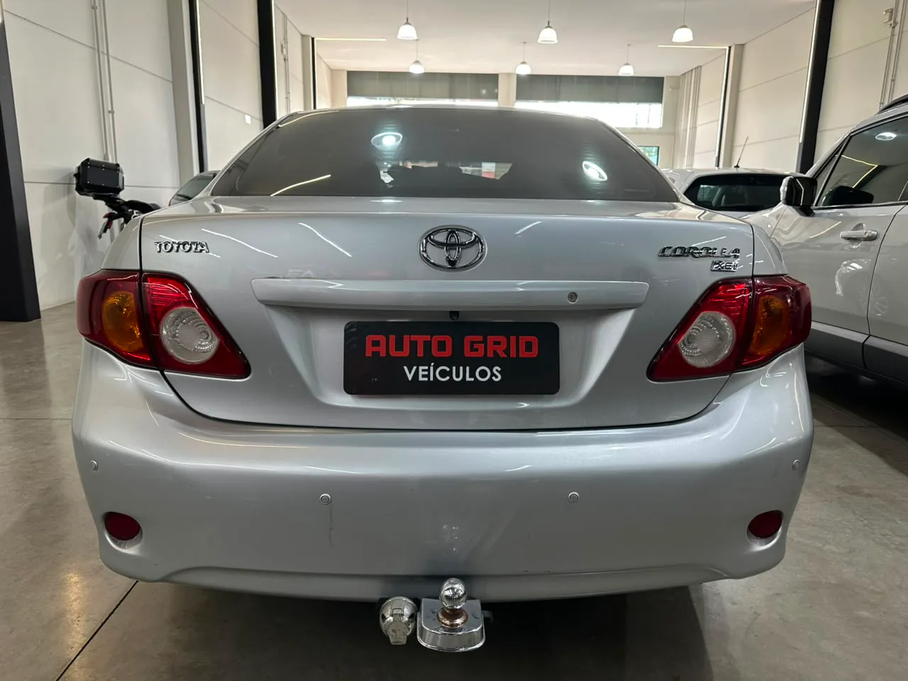Toyota Corolla XEi — foto 5