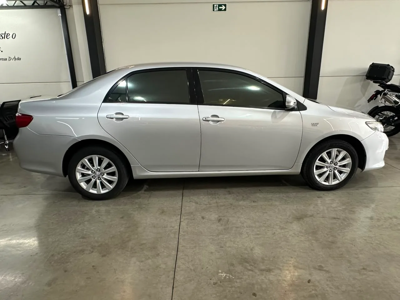 Toyota Corolla XEi — foto 9