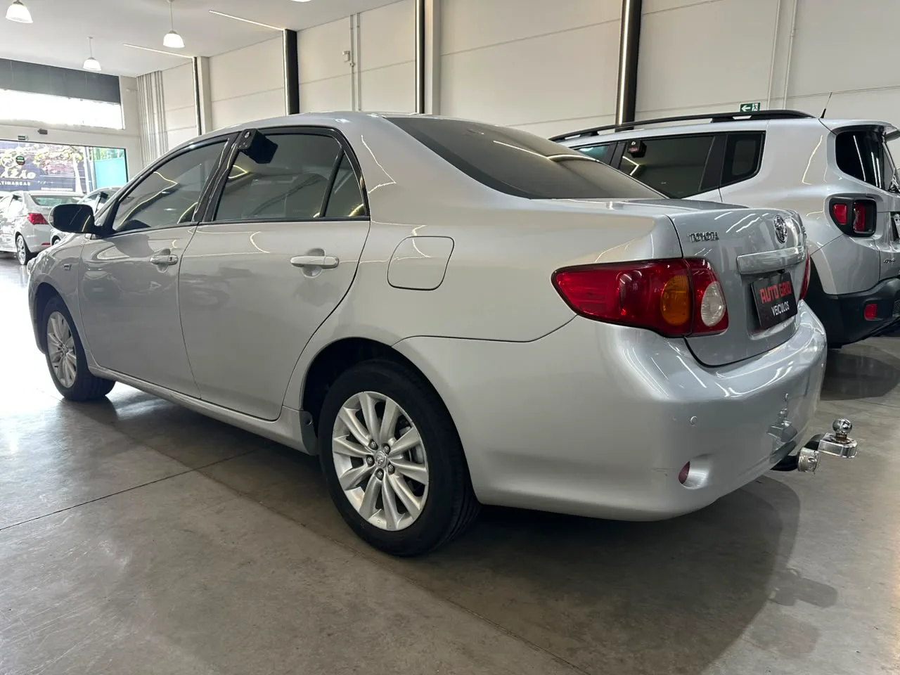 Toyota Corolla XEi — foto 6