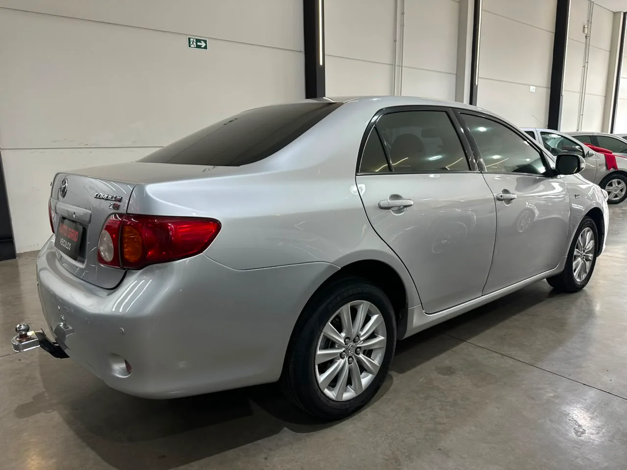 Toyota Corolla XEi — foto 7