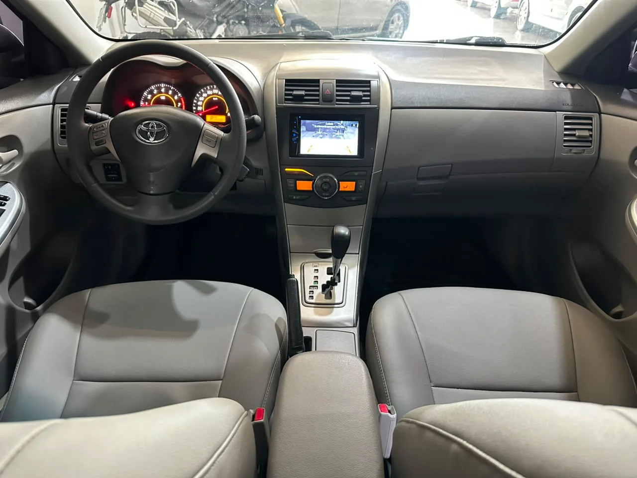 Toyota Corolla XEi — foto 11
