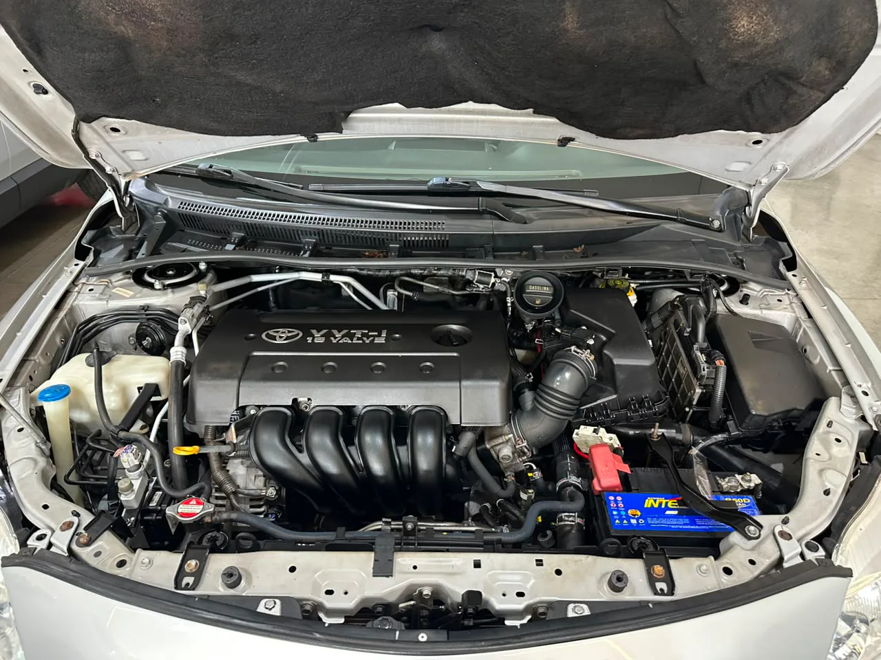 Toyota Corolla XEi — foto 16