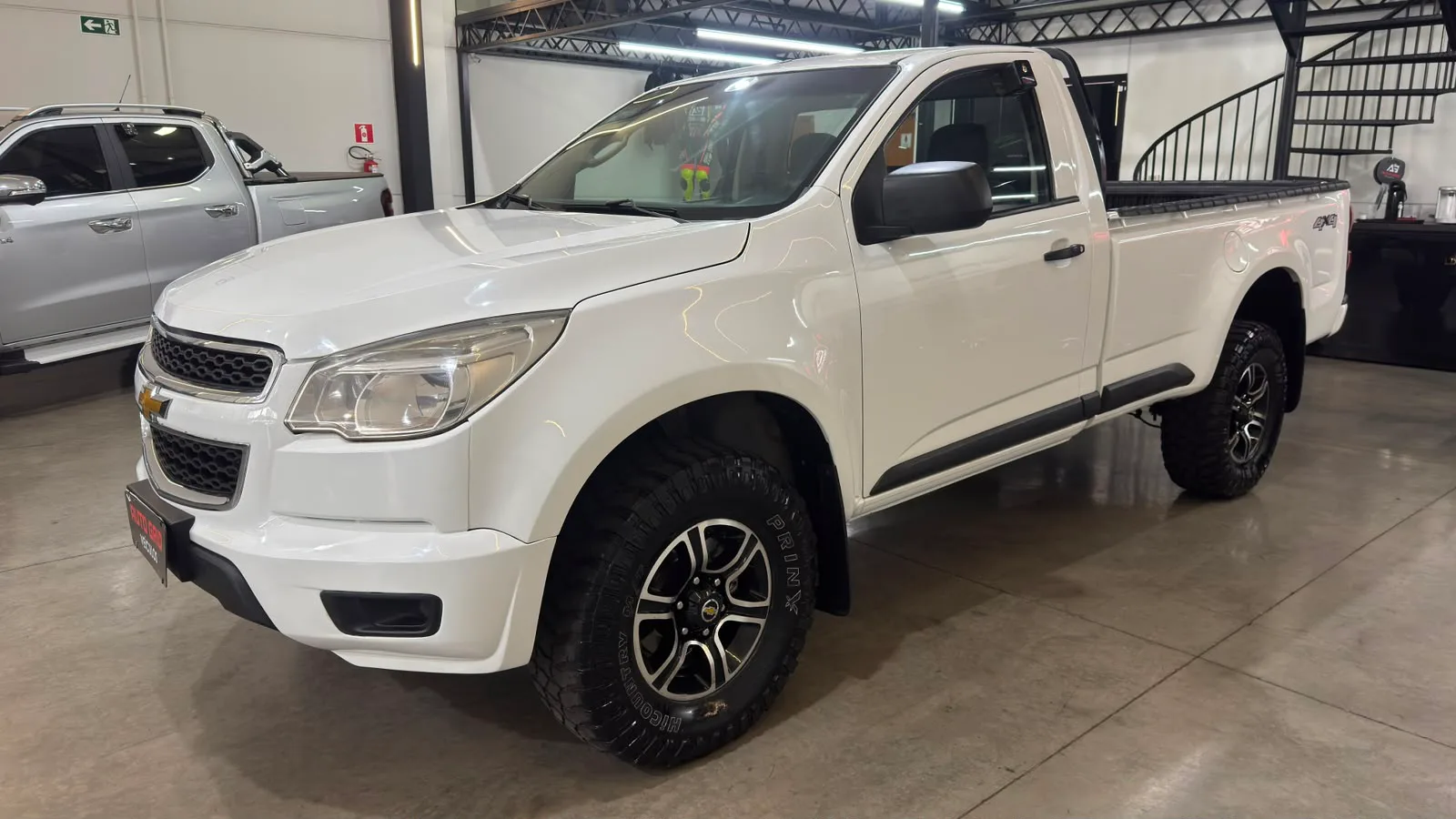 Chevrolet S10 — foto 8