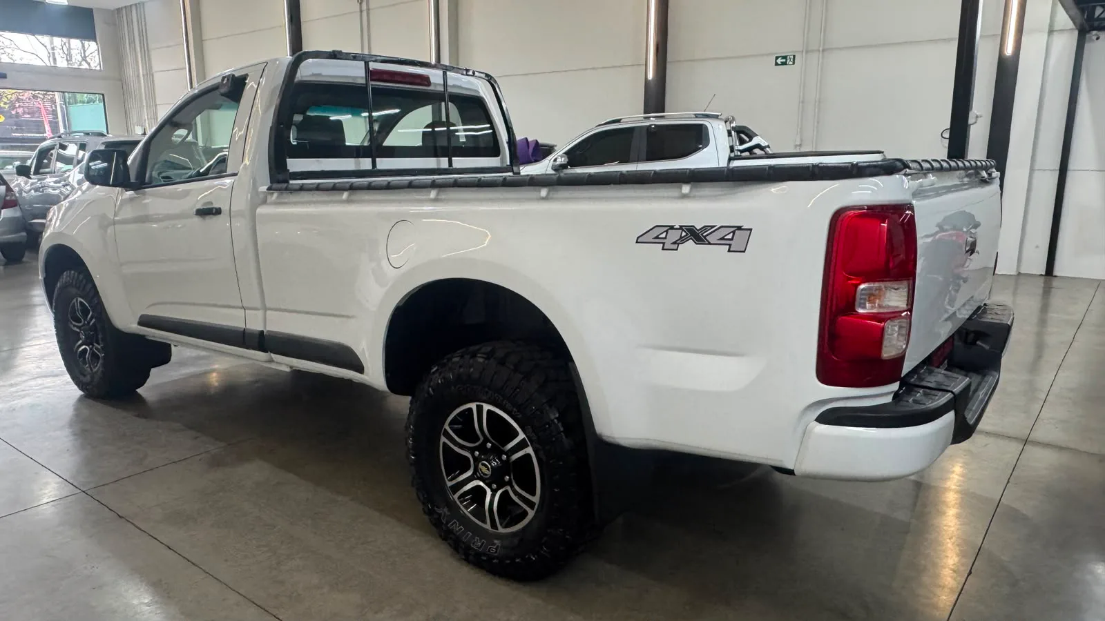 Chevrolet S10 — foto 6