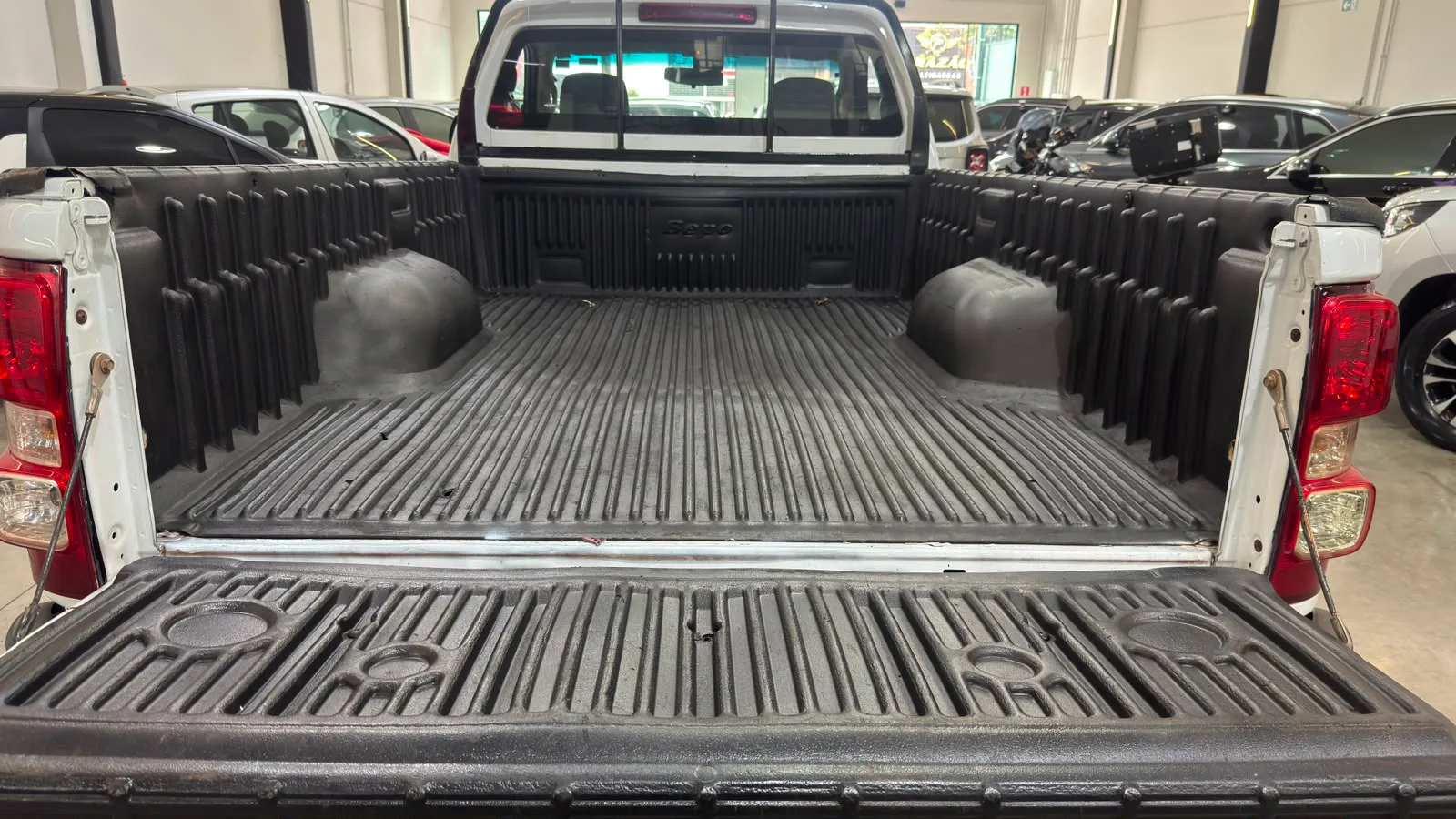Chevrolet S10 — foto 11