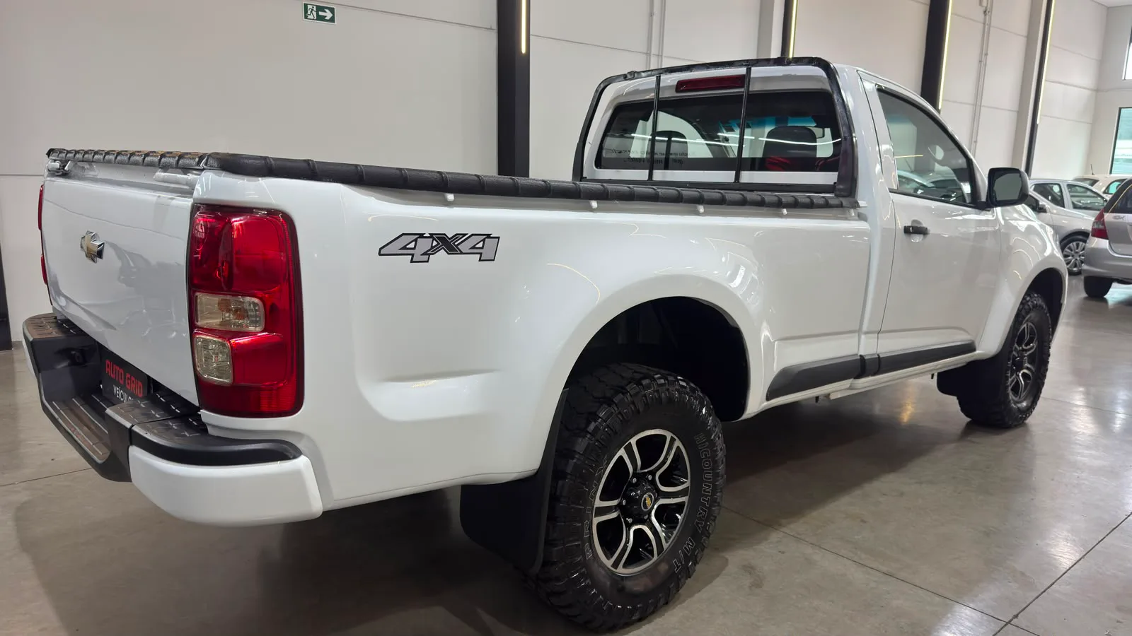 Chevrolet S10 — foto 5