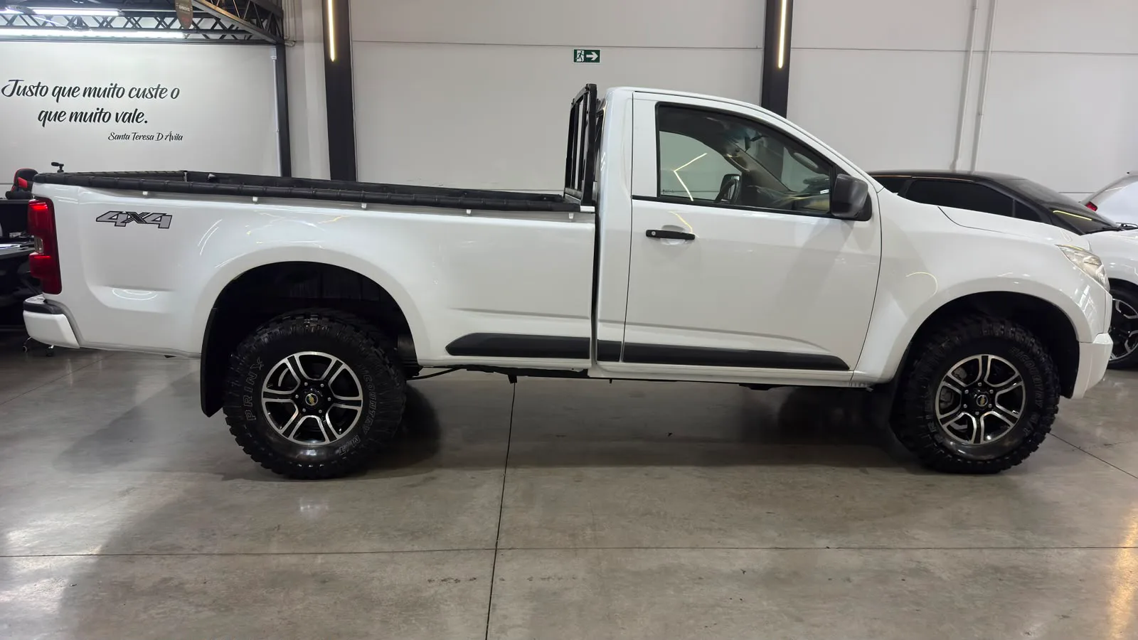 Chevrolet S10 — foto 4