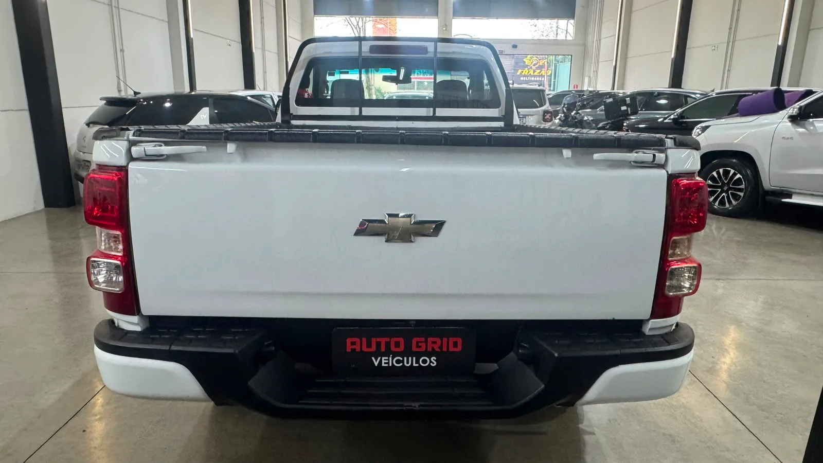 Chevrolet S10 — foto 9