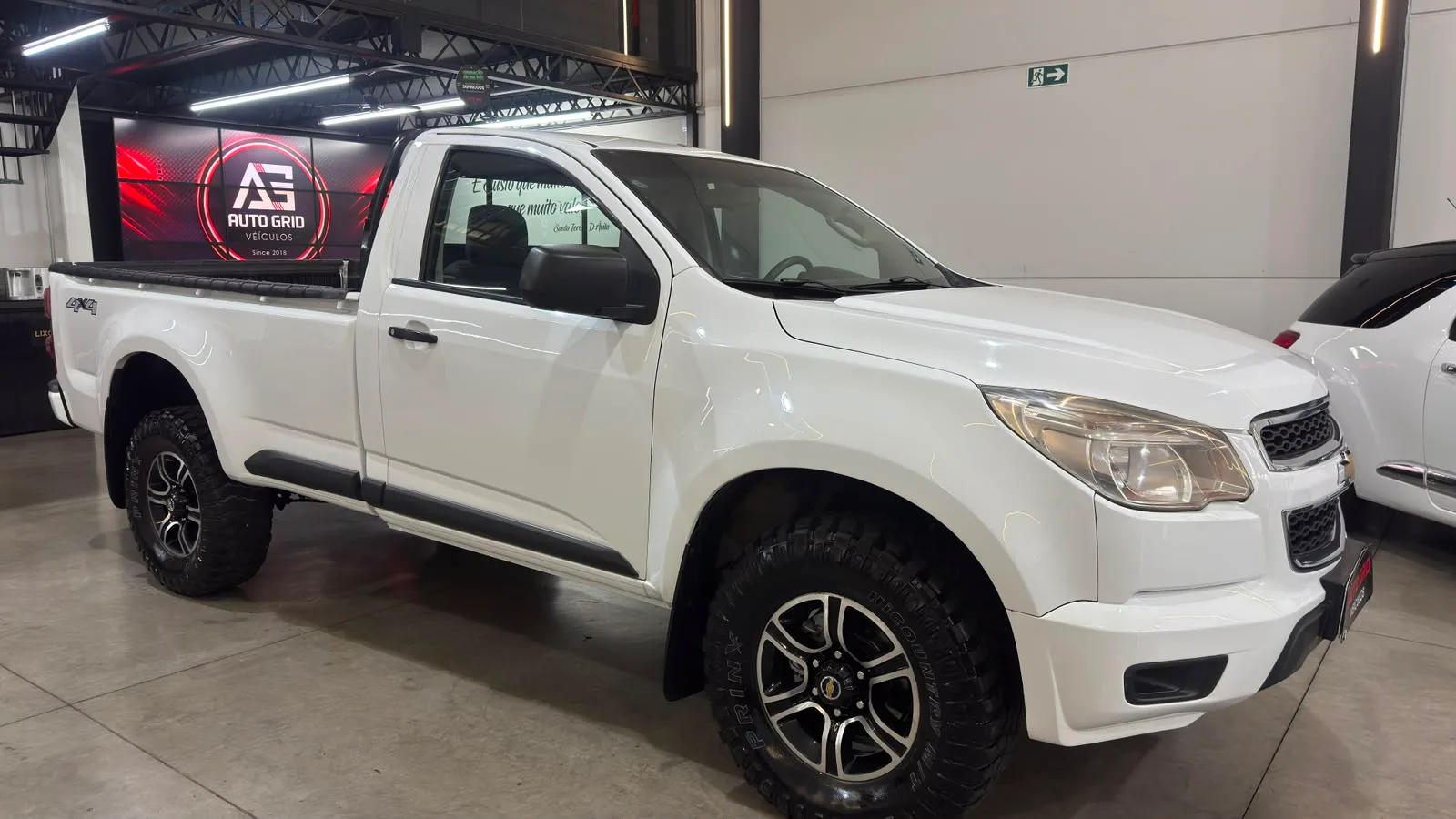 Chevrolet S10 — foto 7