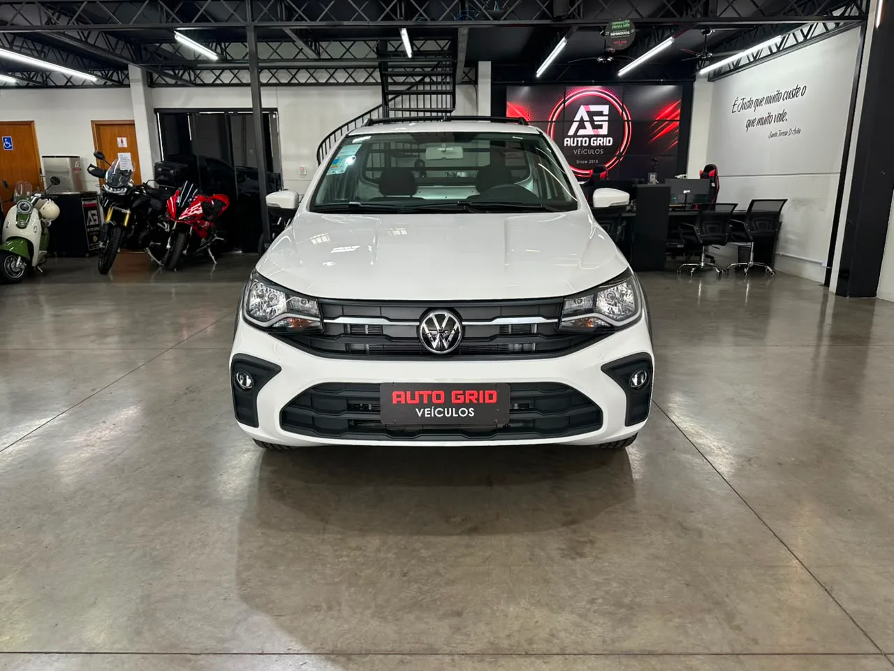 Volkswagen Saveiro Trendline
