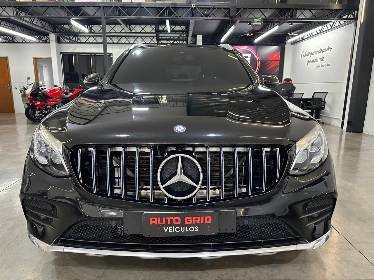 Mercedes-Benz GLC 250
