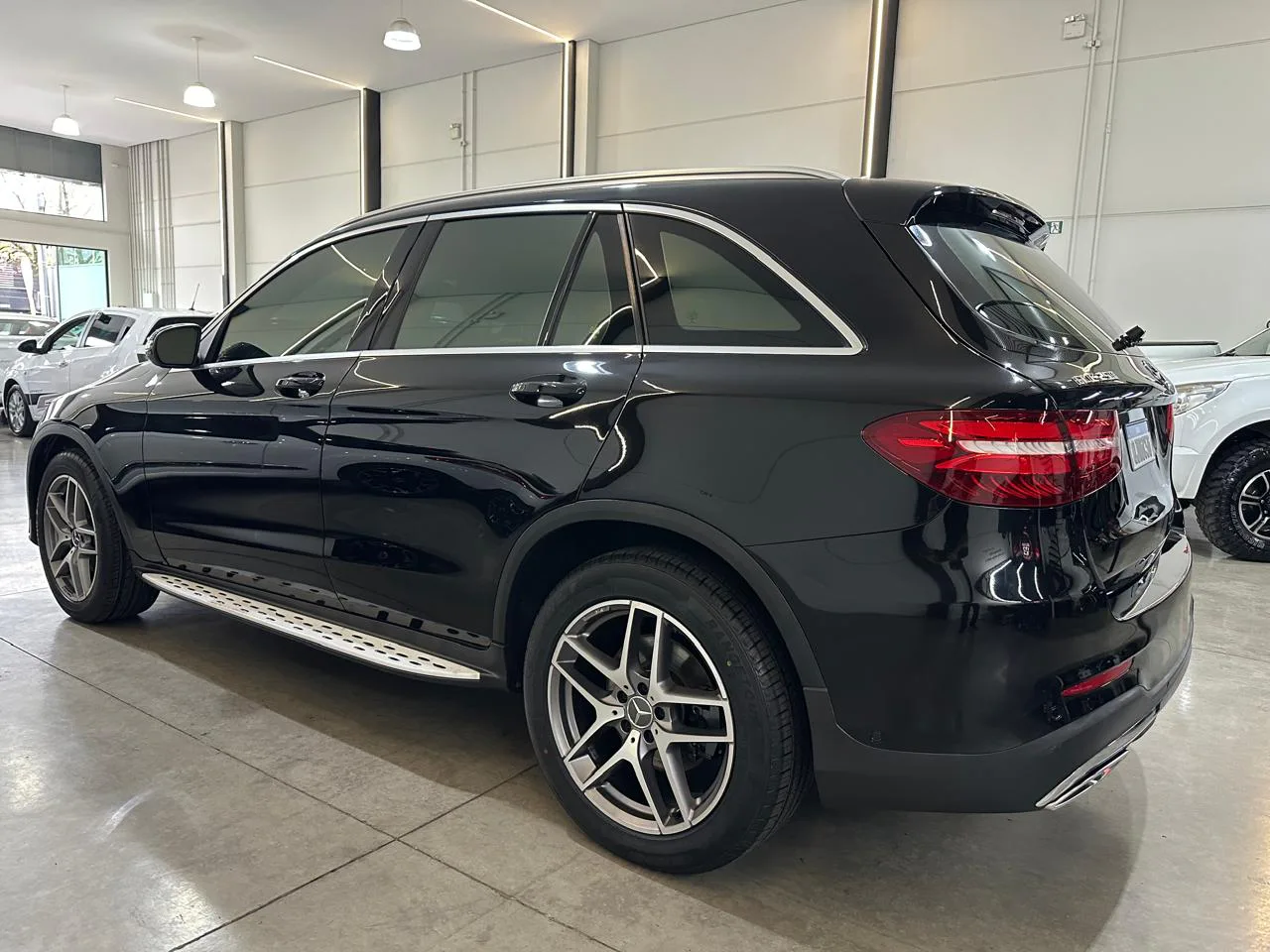 Mercedes-Benz GLC 250 — foto 5