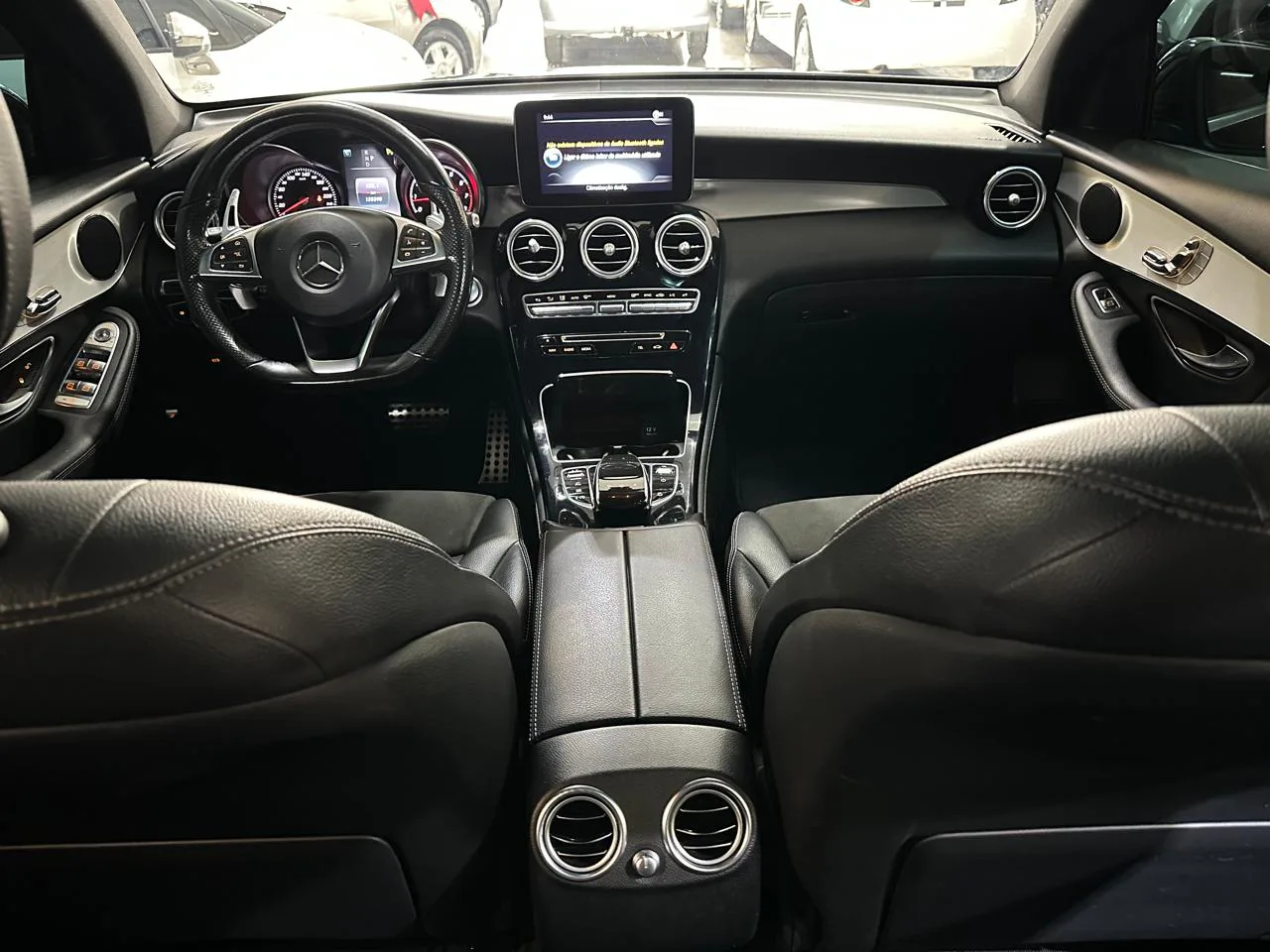 Mercedes-Benz GLC 250 — foto 9