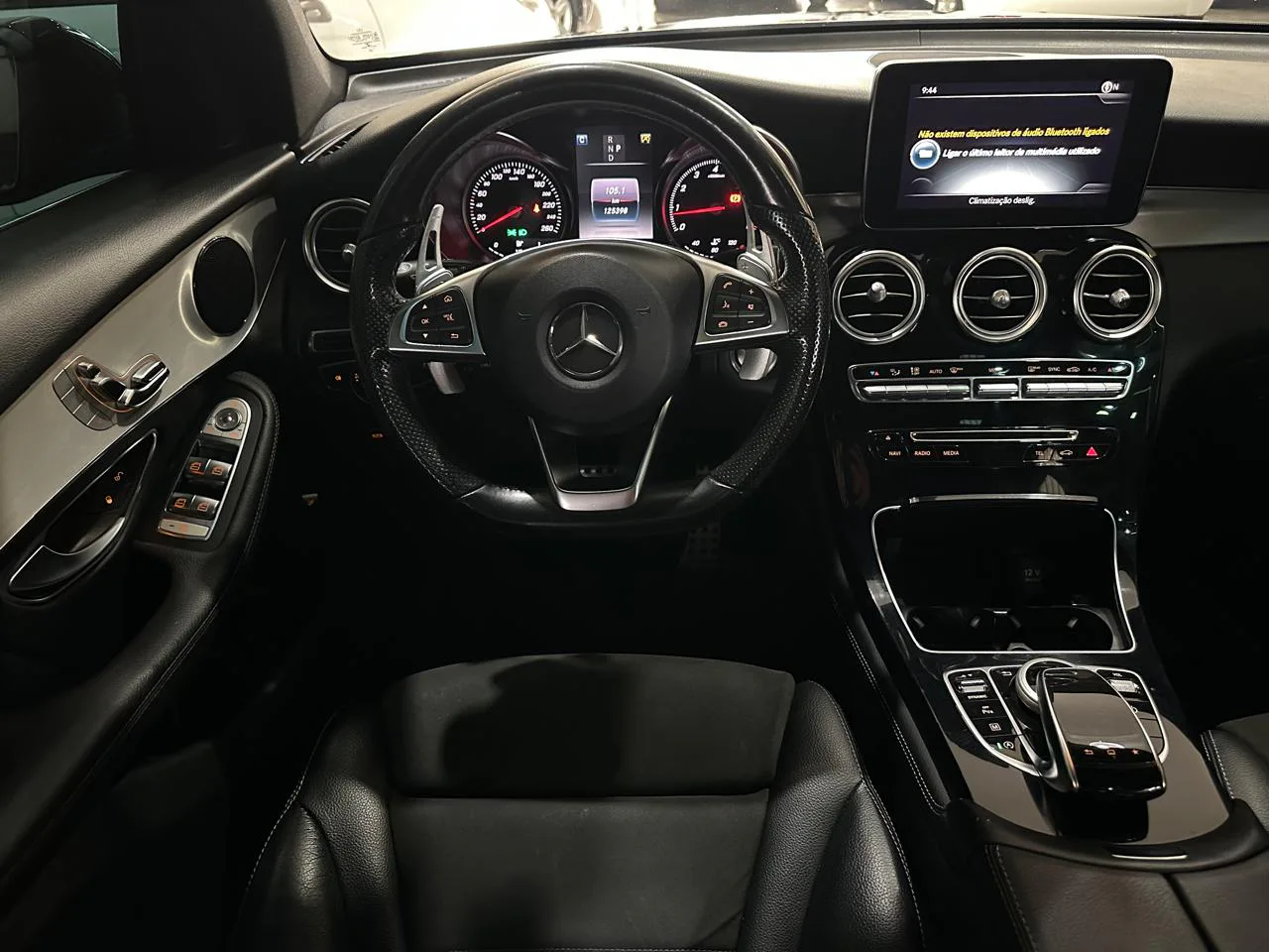 Mercedes-Benz GLC 250 — foto 8