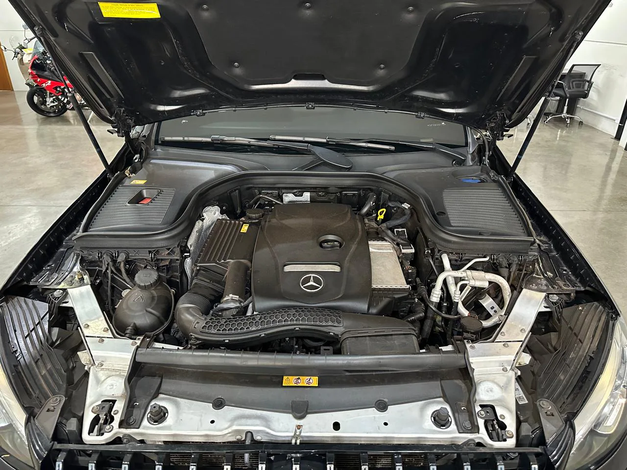 Mercedes-Benz GLC 250 — foto 16