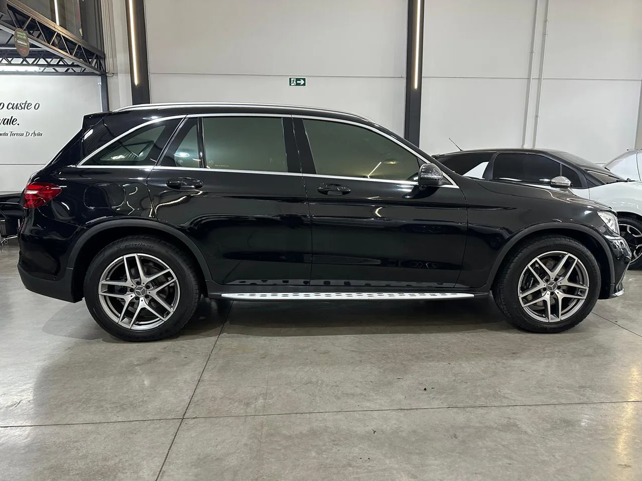 Mercedes-Benz GLC 250 — foto 4