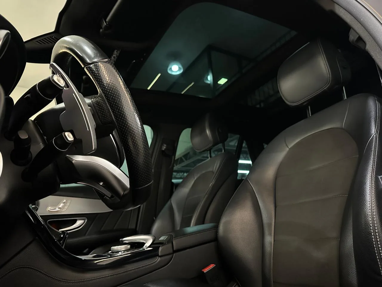 Mercedes-Benz GLC 250 — foto 10