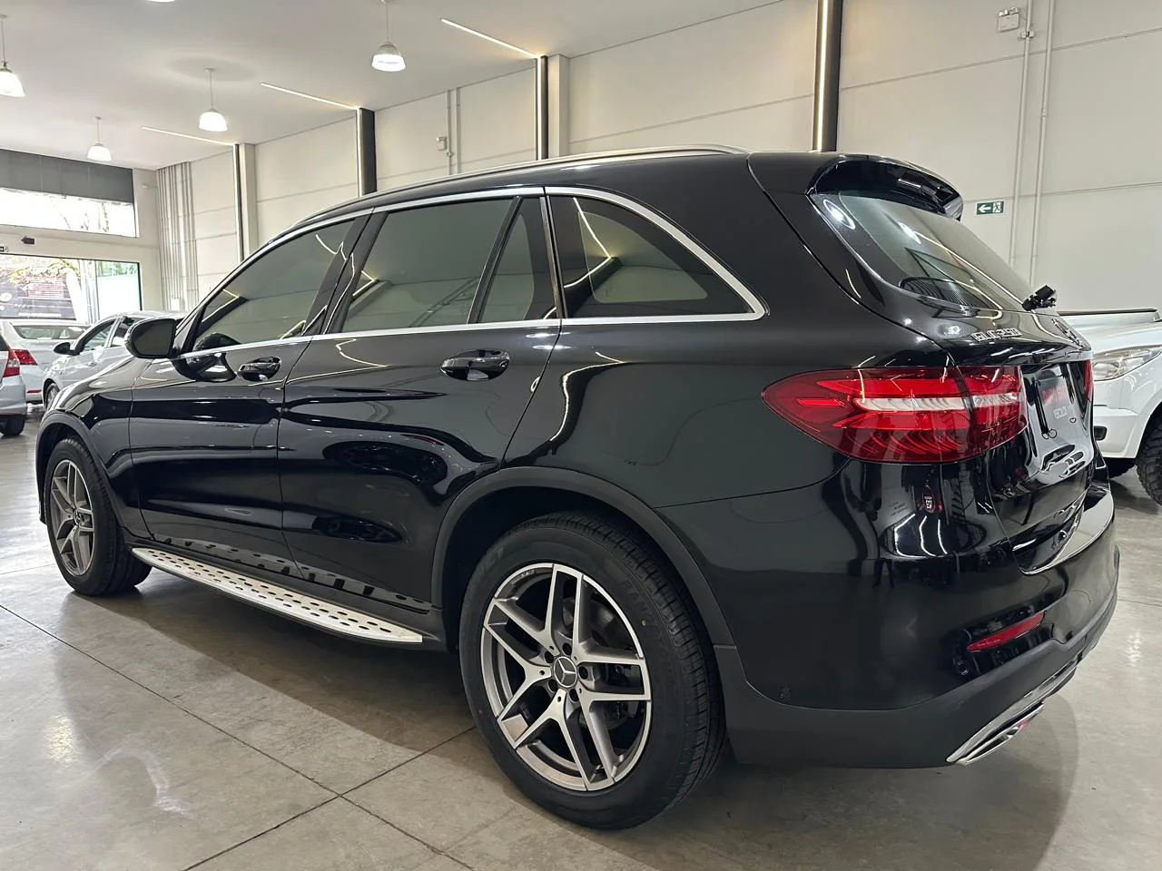 Mercedes-Benz GLC 250 — foto 6